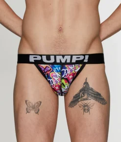 Jockstraps<PUMP! Jockstrap Drip