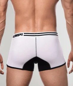 Trunks<PUMP! Drop Kick Jogger Trunk White