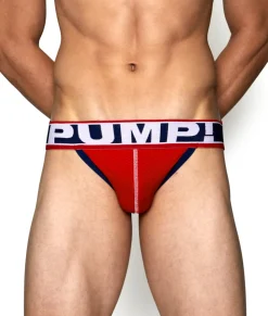 Jockstraps<PUMP! Fever Jockstrap Red