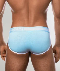 Briefs<PUMP! Frost Brief Blue