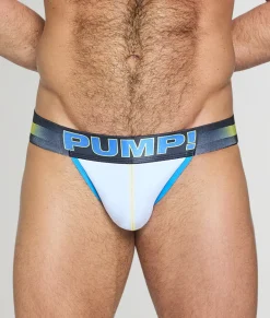 Jockstraps<PUMP! Helium Jockstrap White