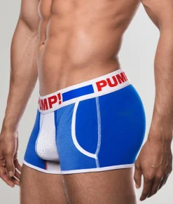 Trunks<PUMP! Hero Jogger Trunk Blue