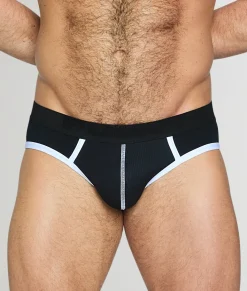 Briefs<PUMP! Lithium Brief Black