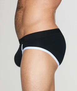Briefs<PUMP! Lithium Brief Black