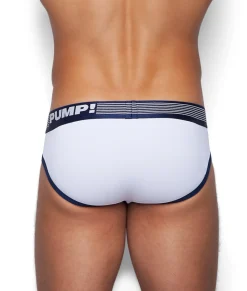 Briefs<PUMP! Ribbed Brief Navy