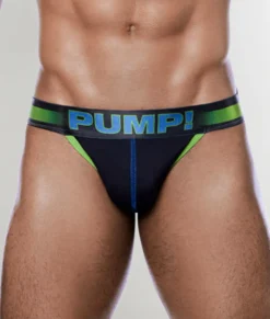 Briefs<PUMP! Play Brief