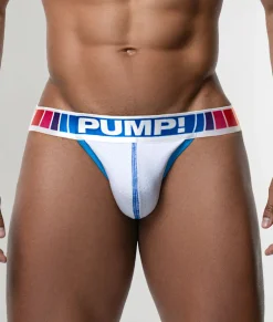 Jockstraps<PUMP! Pump Spectrum Jockstrap White