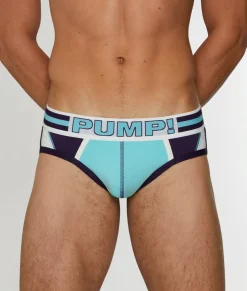 Briefs<PUMP! Sportboy Activate Brief Blue