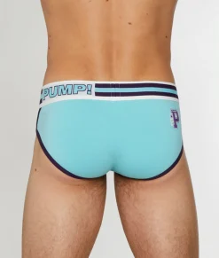 Briefs<PUMP! Sportboy Activate Brief Blue