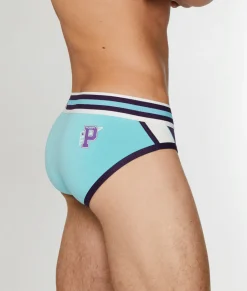 Briefs<PUMP! Sportboy Activate Brief Blue