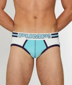 Jockstraps<PUMP! Sportboy Activate Jockstrap Blue