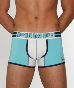Trunks<PUMP! Sportboy Activate Trunk Blue