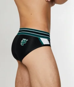 Briefs<PUMP! Sportboy Boost Brief Black