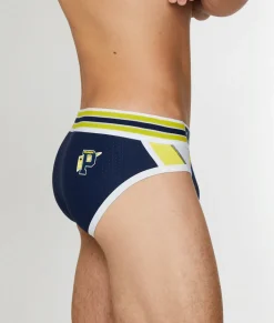 Briefs<PUMP! Sportboy Recharge Brief Blue