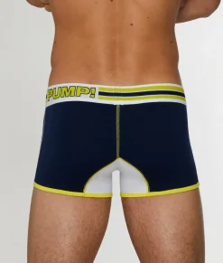 Trunks<PUMP! Sportboy Recharge Trunk Blue