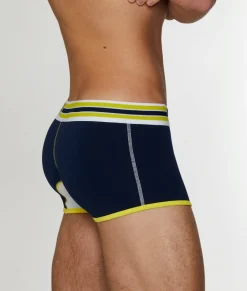 Trunks<PUMP! Sportboy Recharge Trunk Blue