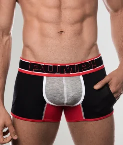 Trunks<PUMP! Stealth Jogger Trunk Black