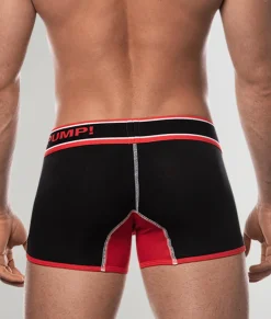 Trunks<PUMP! Stealth Jogger Trunk Black