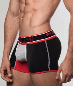 Trunks<PUMP! Stealth Jogger Trunk Black