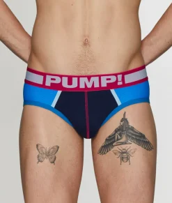 Briefs<PUMP! Sugar Rush Brief Blue