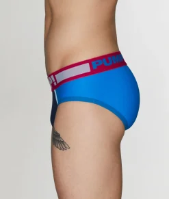 Briefs<PUMP! Sugar Rush Brief Blue