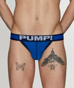Jockstraps<PUMP! Titan Jockstrap Blue
