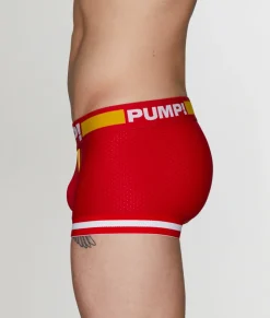 Trunks<PUMP! Touchdown Flash Trunk Red