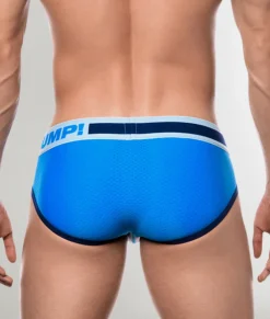 Briefs<PUMP! True Brief Blue