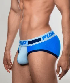 Briefs<PUMP! True Brief Blue