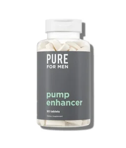 Play|Supplements<Pure For Men New Pump Enhancer