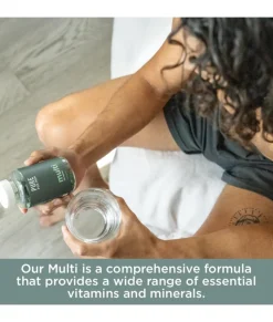 Play|Supplements<Pure For Men Stay Multi