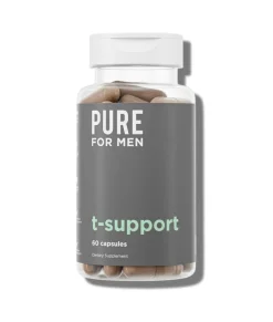 Play|Supplements<Pure For Men T-Support