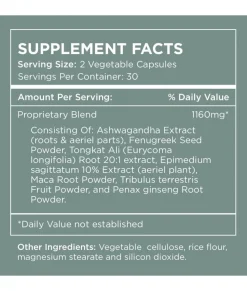 Play|Supplements<Pure For Men T-Support