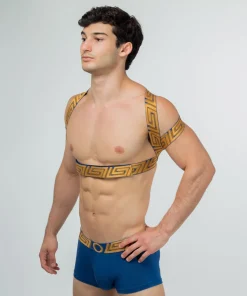 Play|Harness<Rounderbum O My God Posture Harness