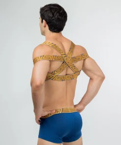 Play|Harness<Rounderbum O My God Posture Harness