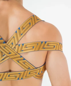 Play|Harness<Rounderbum O My God Posture Harness