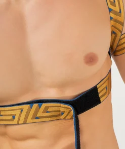 Play|Harness<Rounderbum O My God Posture Harness