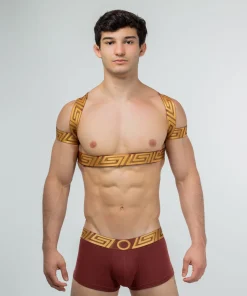 Play|Harness<Rounderbum O My God Posture Harness