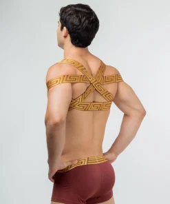 Play|Harness<Rounderbum O My God Posture Harness