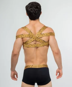 Play|Harness<Rounderbum O My God Posture Harness