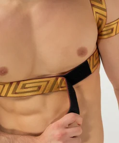 Play|Harness<Rounderbum O My God Posture Harness