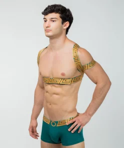 Play|Harness<Rounderbum O My God Posture Harness