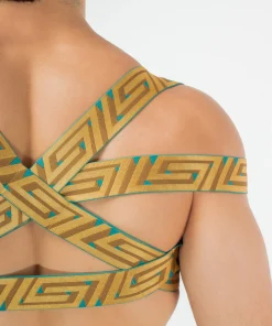 Play|Harness<Rounderbum O My God Posture Harness