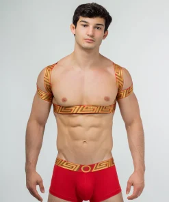 Play|Harness<Rounderbum O My God Posture Harness