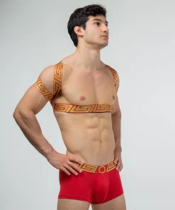 Play|Harness<Rounderbum O My God Posture Harness