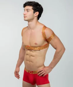 Play|Harness<Rounderbum O My God Posture Harness