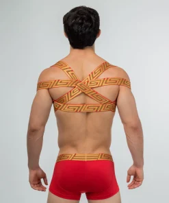 Play|Harness<Rounderbum O My God Posture Harness