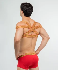 Play|Harness<Rounderbum O My God Posture Harness