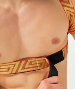 Play|Harness<Rounderbum O My God Posture Harness