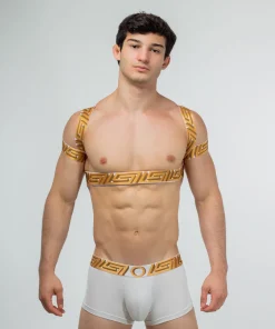 Play|Harness<Rounderbum O My God Posture Harness